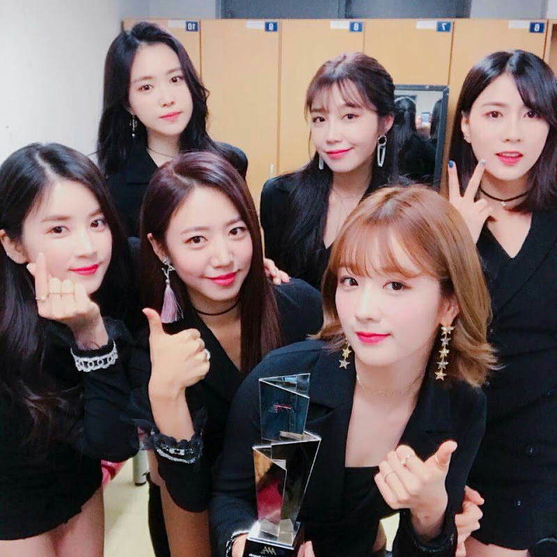 에이핑크 영원히20110419