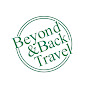 Beyond and Back Travel logo