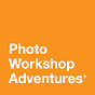 Photo Workshop Adventures logo