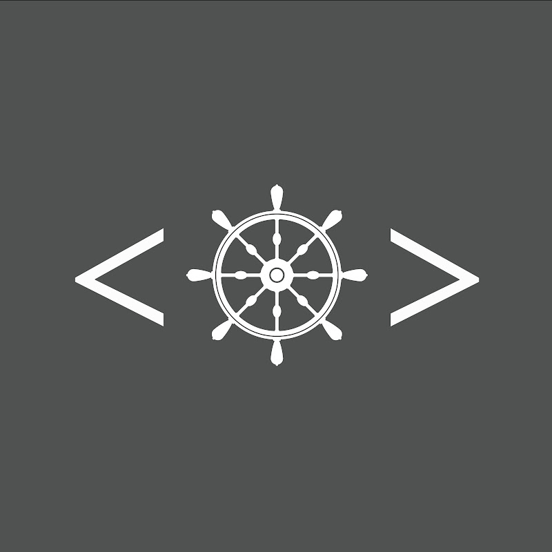 The Code Cruise Logo