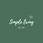 Simple living by RQ logo