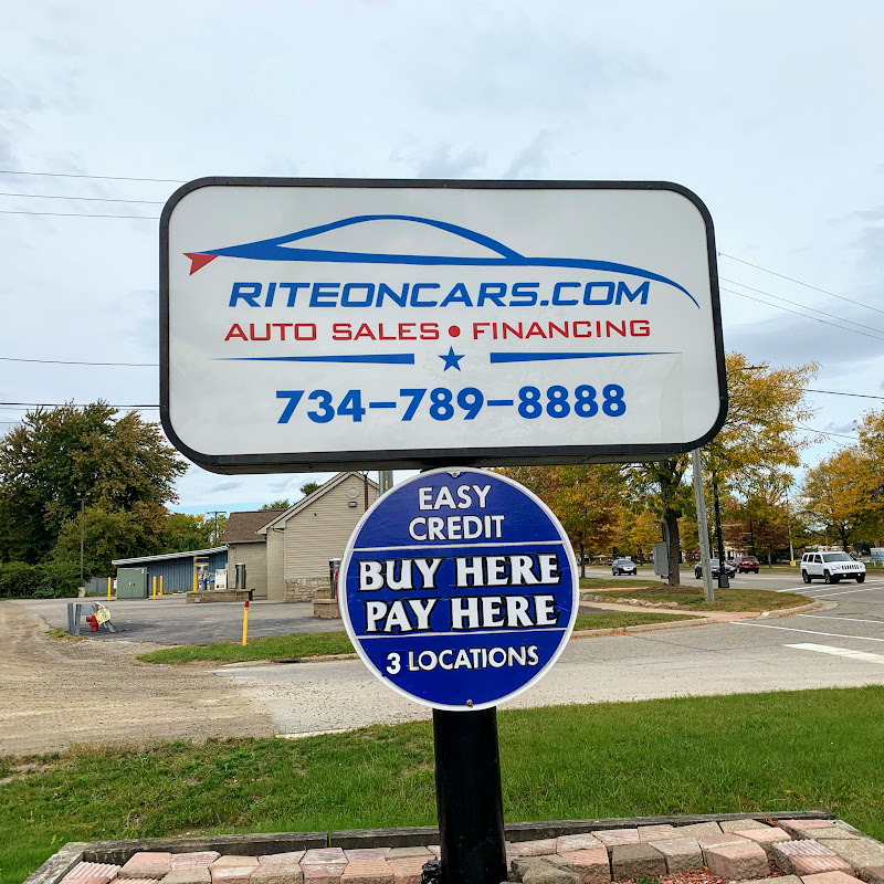 Rite On Auto Sales Flat Rock