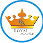 Royal Academy Mathematics Class logo