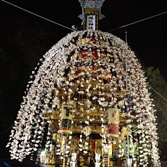 ユネスコ無形文化遺産登録祝 「秩父祭の屋台行事と神楽」アイコン画像