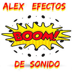 ALEX EFECTOS DE SONIDO