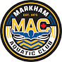 Markham Aquatic Club logo