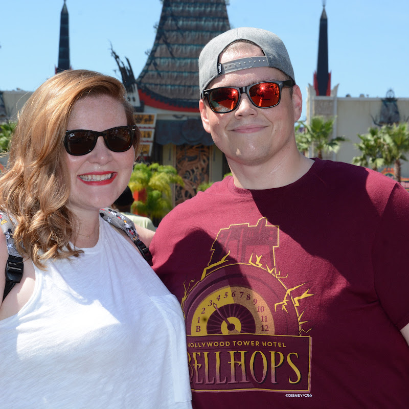 Our Disney Adventure