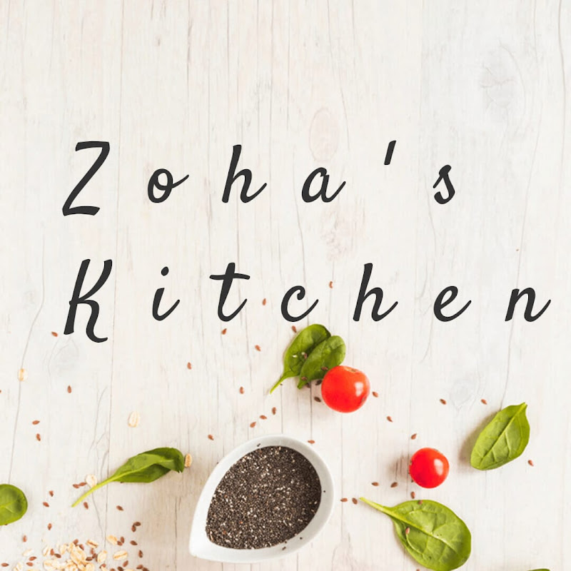 zoha's kitchen icon