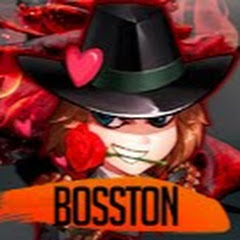 Bosston Gaming Avatar