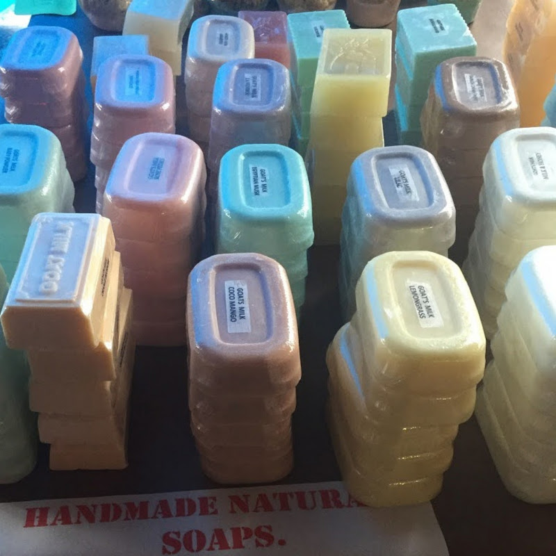 Grecian Soap