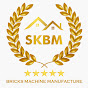 Shri Kedar Bricks Machine logo