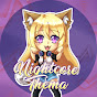 Nightcore - Thema logo