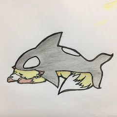シャチキツネ