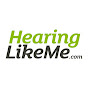Hearing Like Me - Hearing Loss Community logo