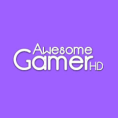 AwesomeGamerHD channel logo