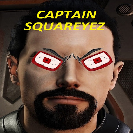 Captain Squareyez