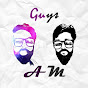 Guys AM logo