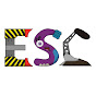 ESC - Extreme Scrutiny Club logo