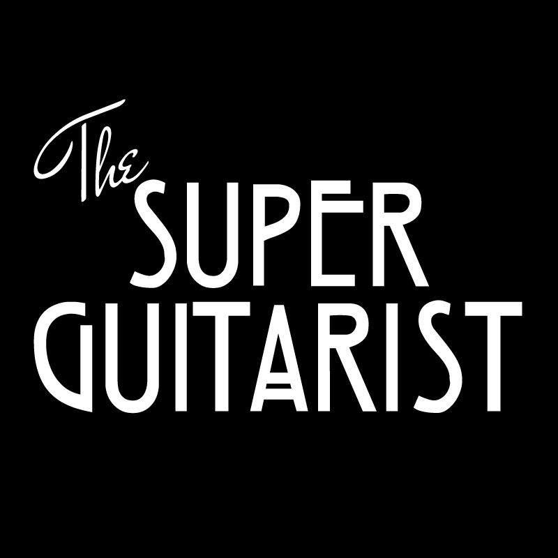 The SUPER GUITARIST