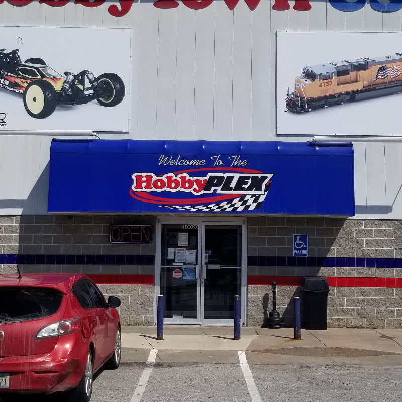 The HobbyPlex Show — RC content creator