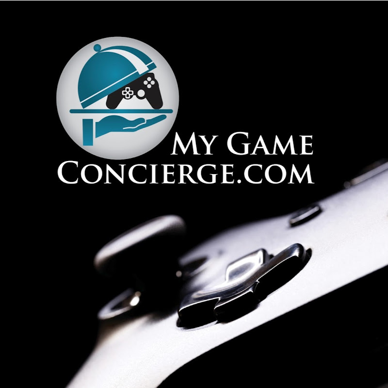 My Game Concierge