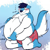 Fat Inflation Furry