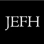 JEFH Woodshop logo