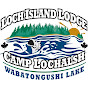 Loch Island Lodge & Camp Lochalsh logo
