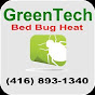GreenTech Bed Bug Exterminators Toronto logo