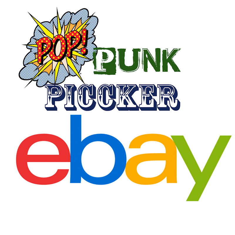 Pop Punk Picker's Ebay Demos