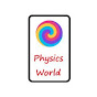 Physics World logo