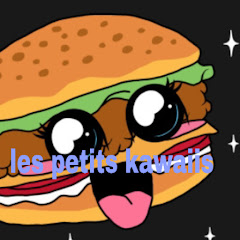 Логотип каналу les petits kawaiis