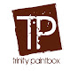 Trinity Paintbox logo