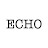 Echo