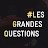 LES GRANDES QUESTIONS