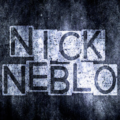 Логотип каналу Nick Neblo