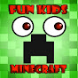 Fun Kids Minecraft logo