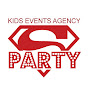 SUPER PARTY logo