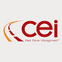 CEI Fleet Driver Management logo