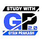 Study with Gyan Prakash 2.0 logo