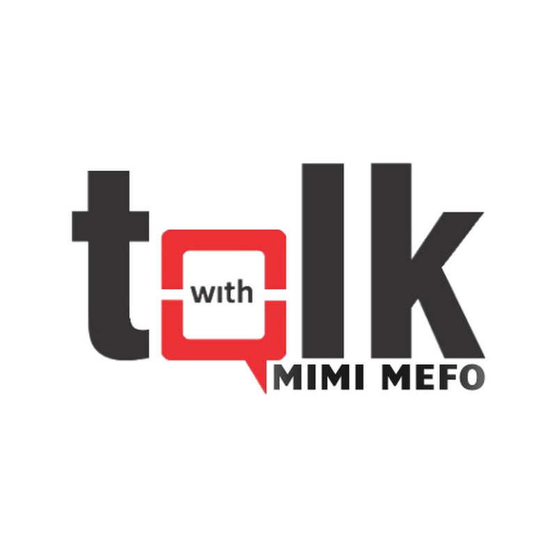 Talk with Mimi Mefo