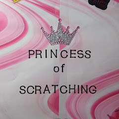 The Princess Of Scratching FormallyCrabbyScratcher