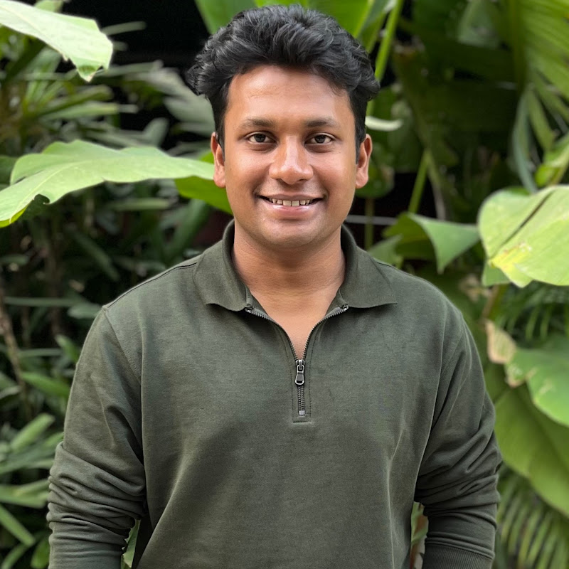 Anshuman Biswal