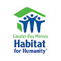 Greater Des Moines Habitat for Humanity logo