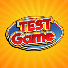 TEST GAME channel logo