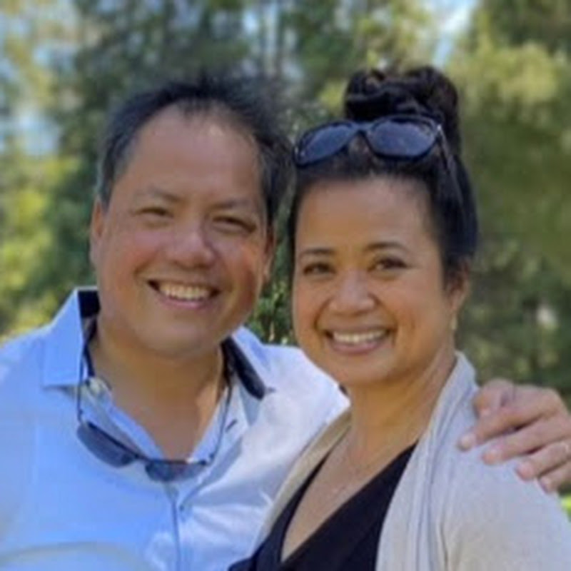 Jon and Lorraine Lim
