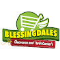 Blessingdales logo