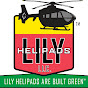 LILY HELIPADS, LLC. logo
