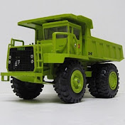 Maryland Construction Diecast