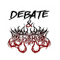 Debate & Destroy logo
